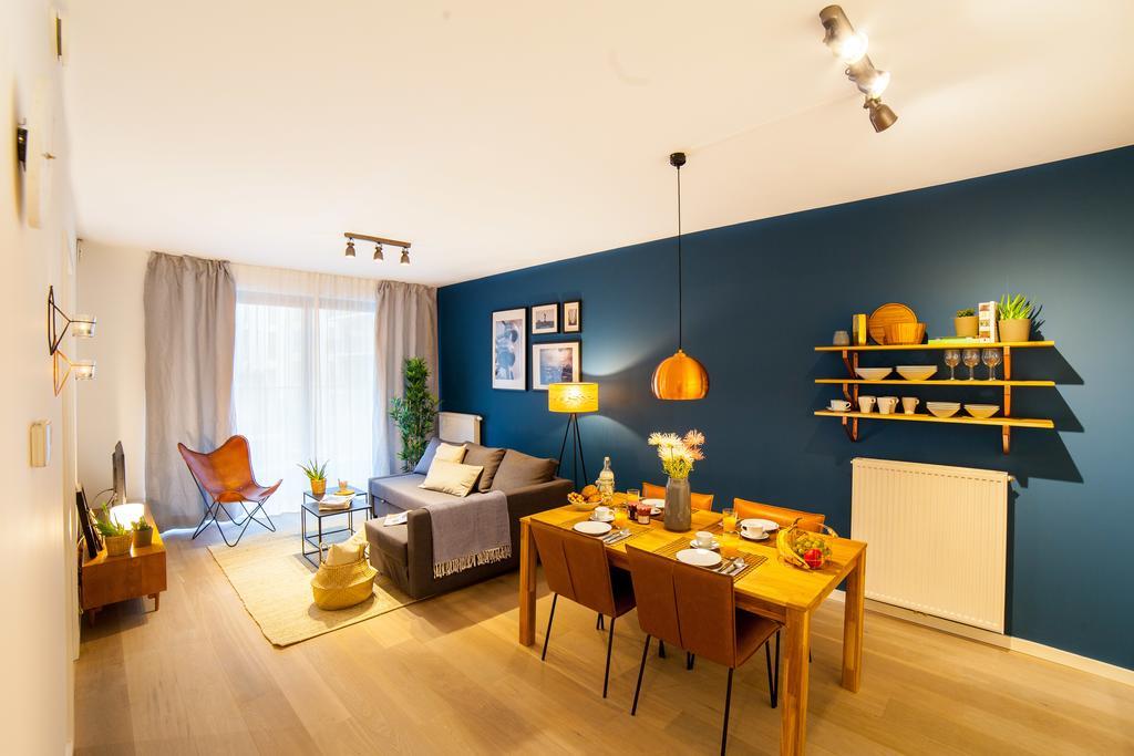 Sweet Inn Apartments - Etterbeek Brussel Buitenkant foto