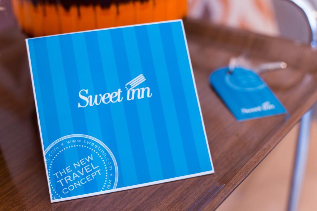 Sweet Inn Apartments - Etterbeek Brussel Buitenkant foto