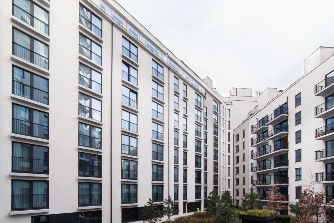 Sweet Inn Apartments - Etterbeek Brussel Buitenkant foto