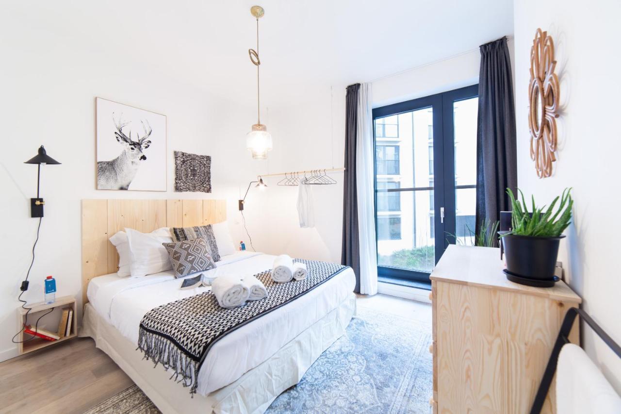Sweet Inn Apartments - Etterbeek Brussel Buitenkant foto