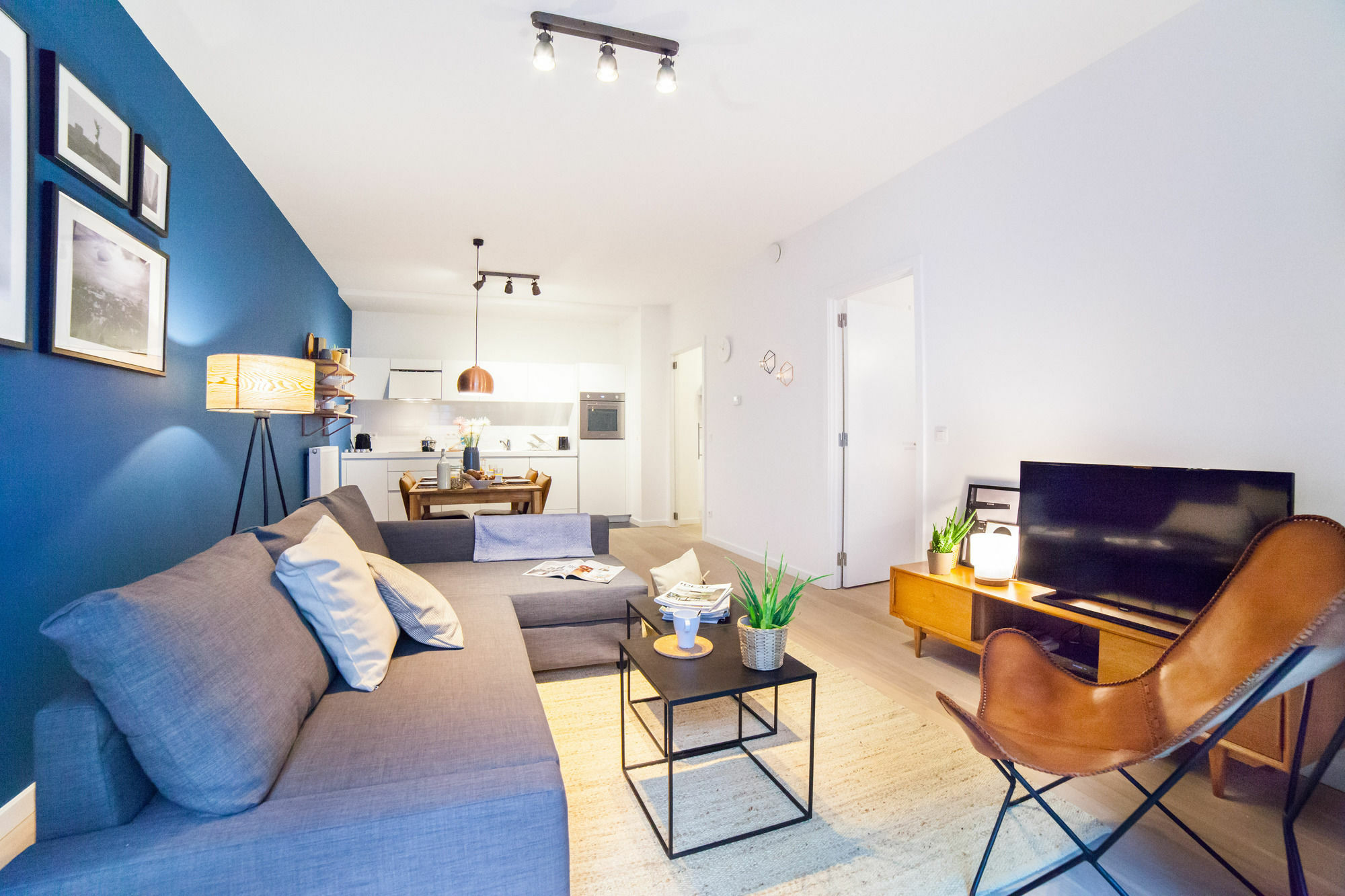Sweet Inn Apartments - Etterbeek Brussel Buitenkant foto