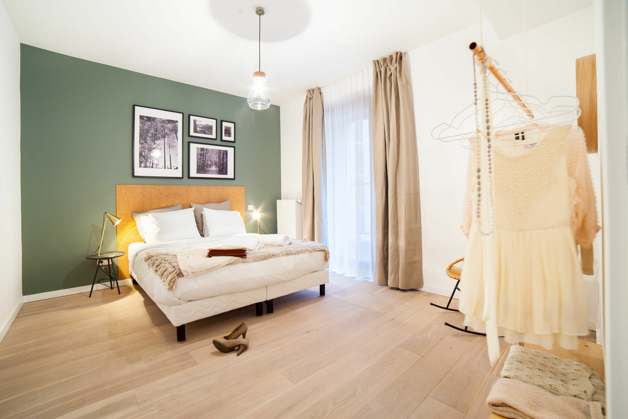 Sweet Inn Apartments - Etterbeek Brussel Buitenkant foto
