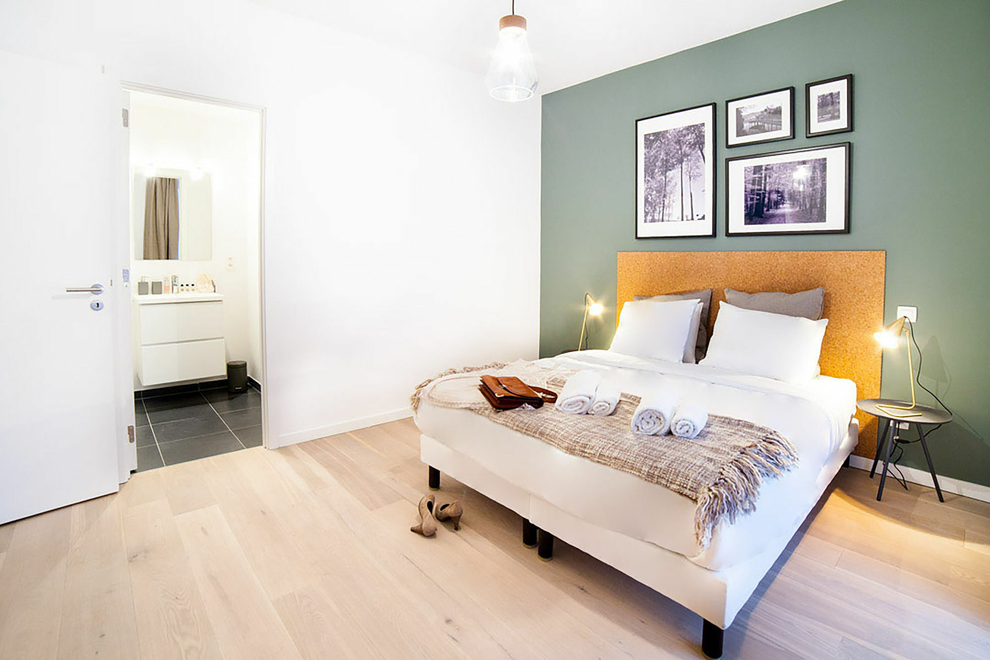 Sweet Inn Apartments - Etterbeek Brussel Buitenkant foto