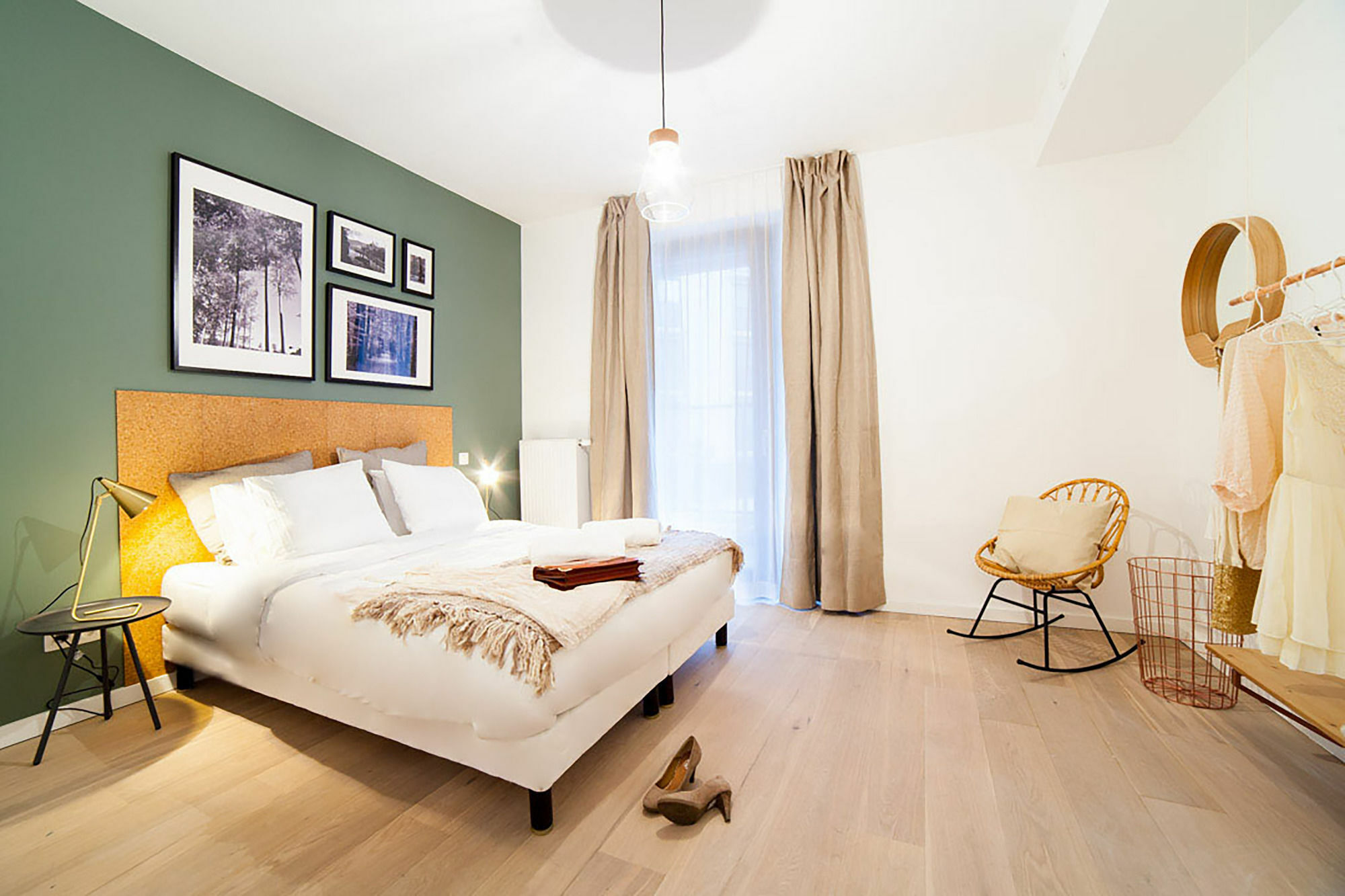 Sweet Inn Apartments - Etterbeek Brussel Buitenkant foto